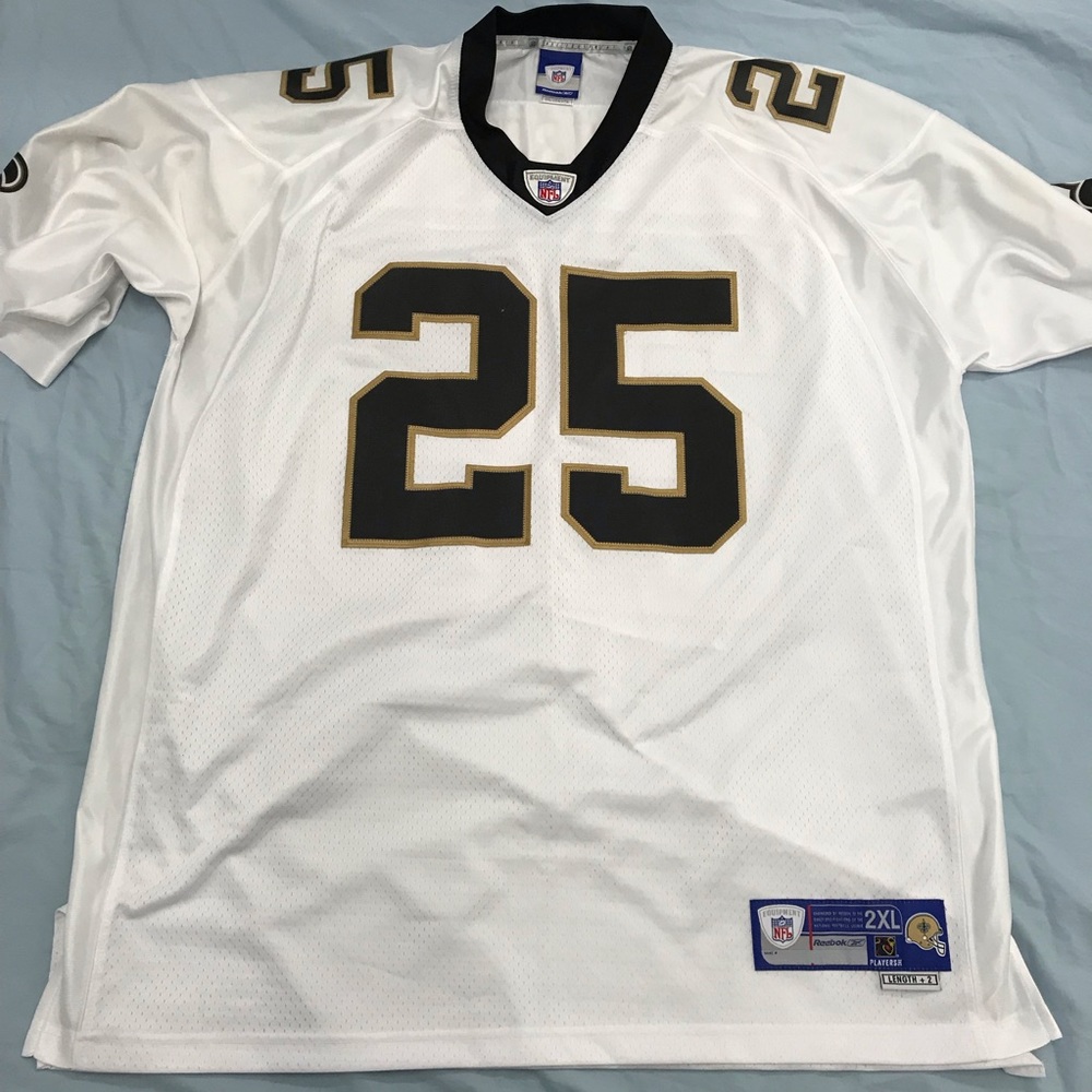 New Orleans Saints Reggie Bush NFL Jersey